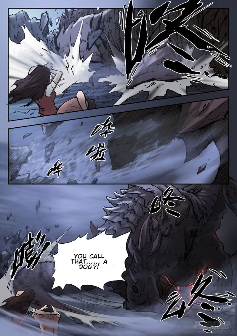 Nightmare World Chapter 16 - Page 10