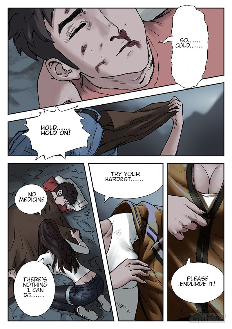 Nightmare World Chapter 17 - Page 11