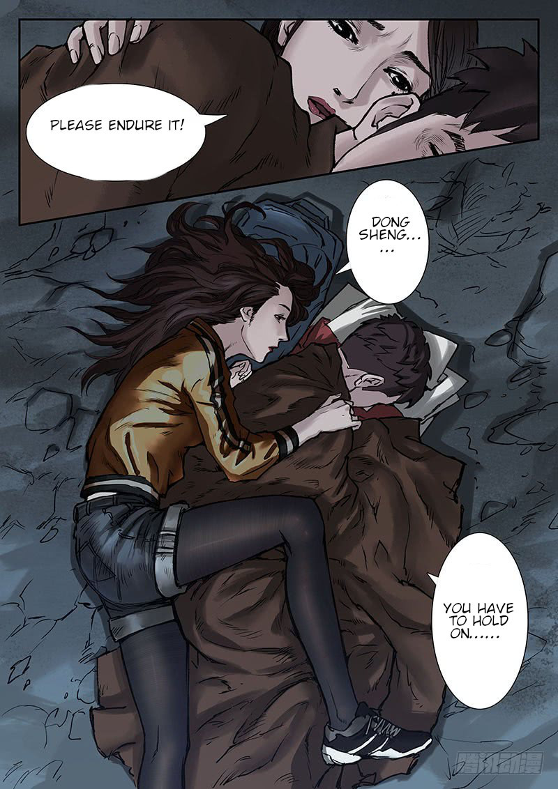 Nightmare World Chapter 17 - Page 12
