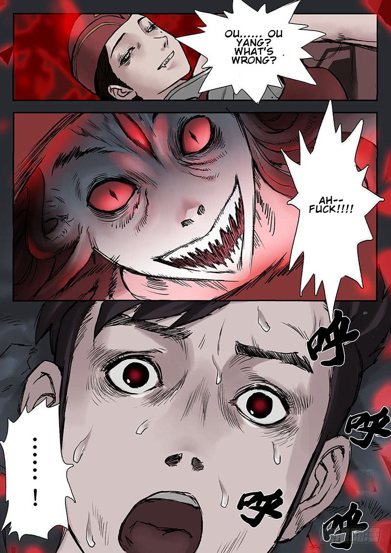 Nightmare World Chapter 17 - Page 5