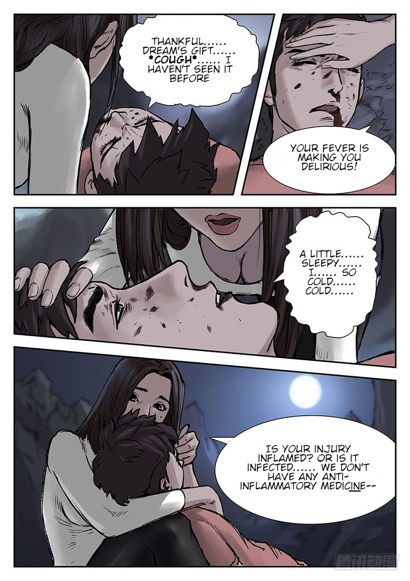 Nightmare World Chapter 17 - Page 10