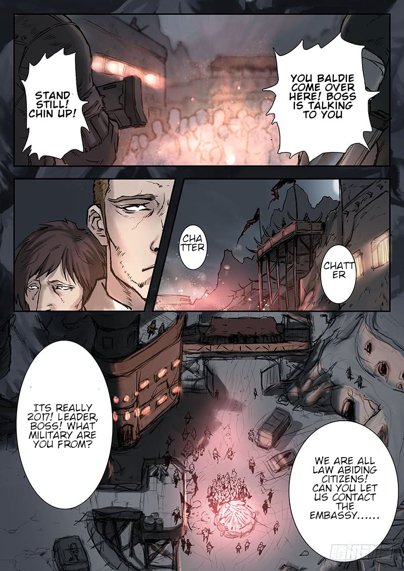 Nightmare World Chapter 18 - Page 9