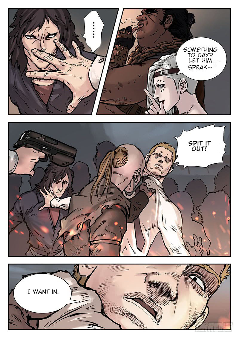 Nightmare World Chapter 19 - Page 6