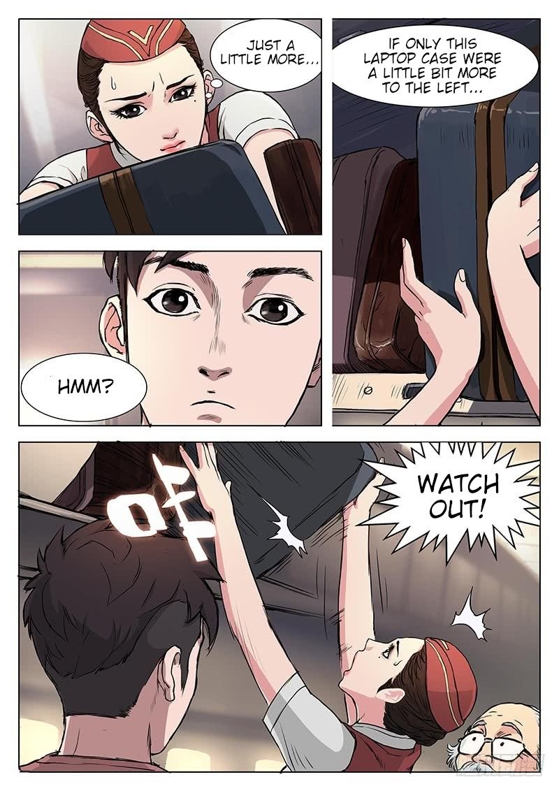 Nightmare World Chapter 2 - Page 8