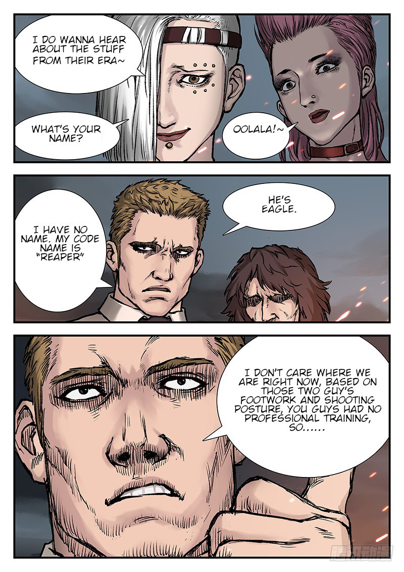 Nightmare World Chapter 20 - Page 2
