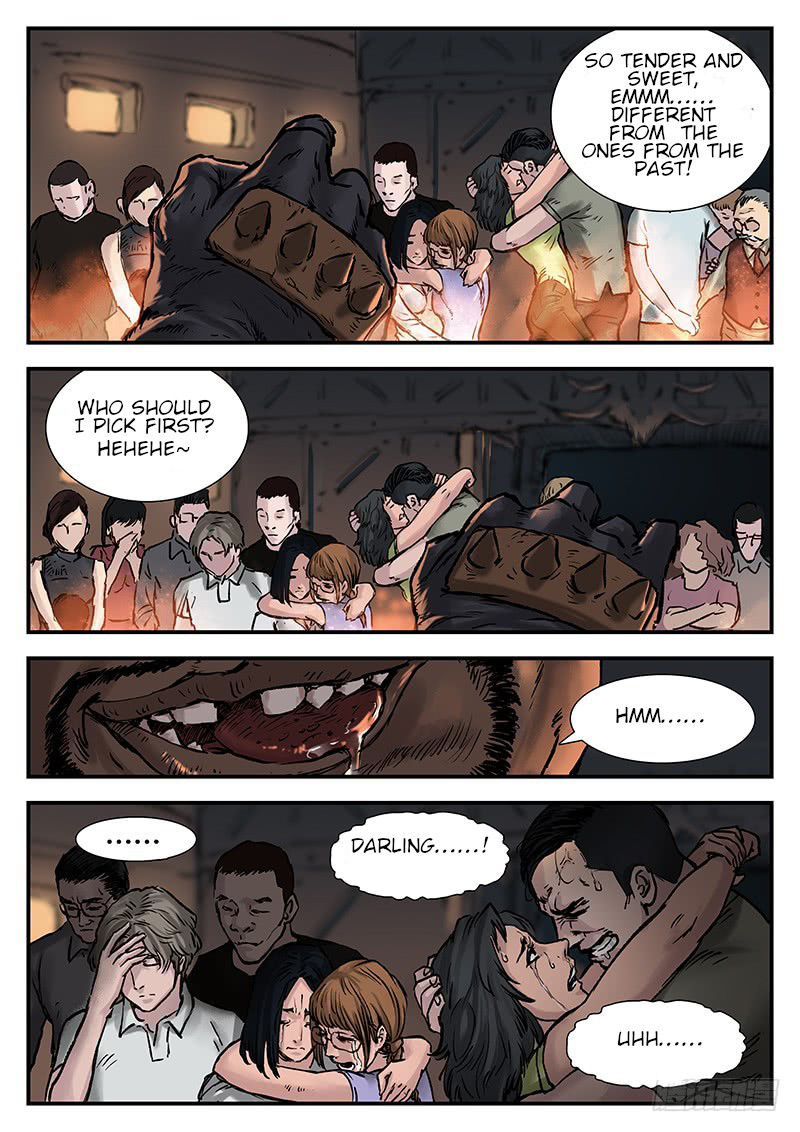 Nightmare World Chapter 20 - Page 13