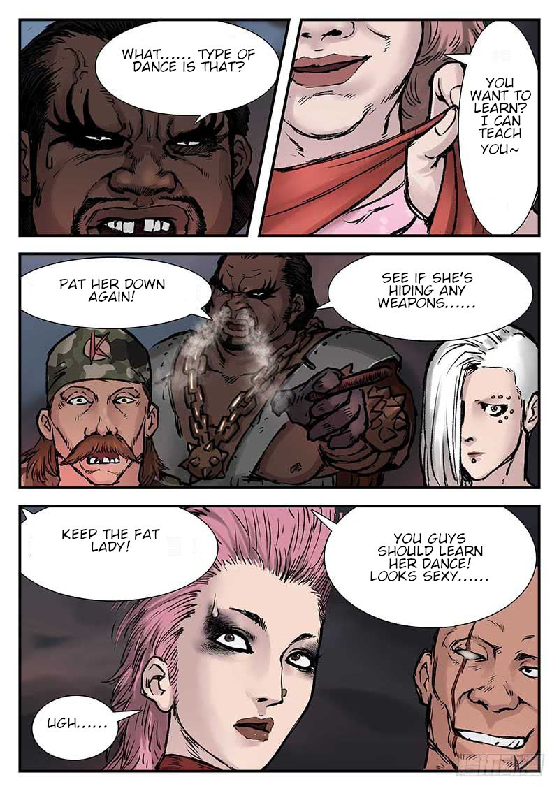 Nightmare World Chapter 20 - Page 10