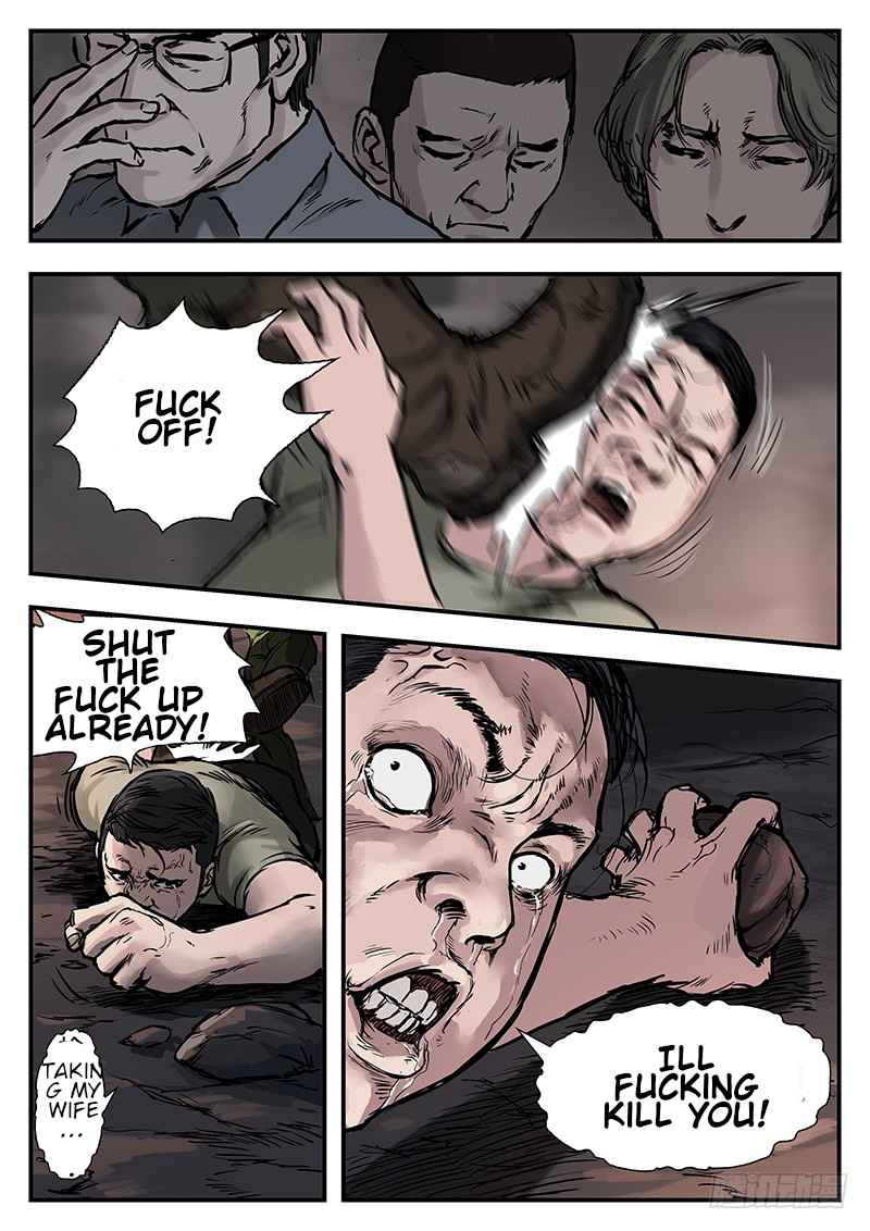 Nightmare World Chapter 21 - Page 15
