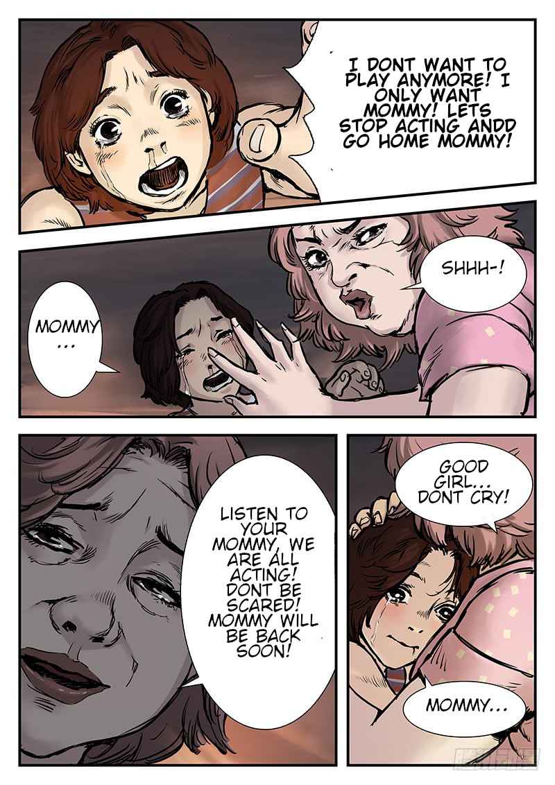 Nightmare World Chapter 21 - Page 6