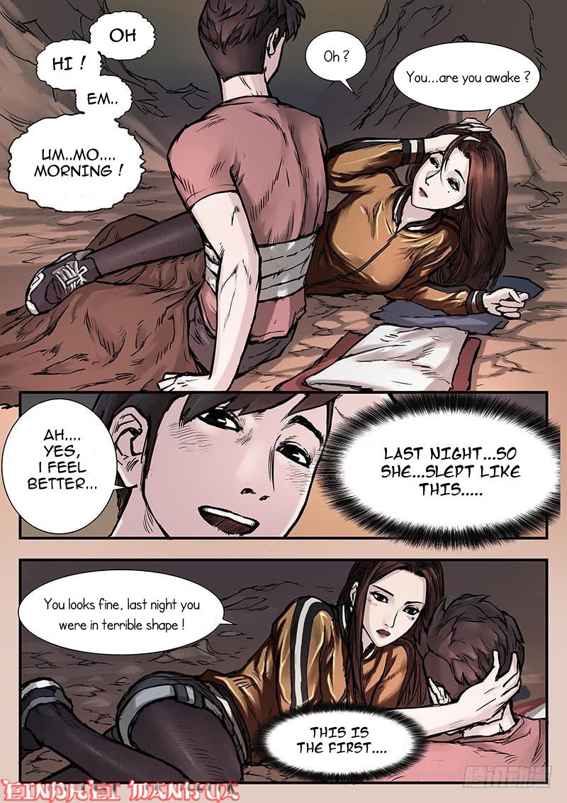 Nightmare World Chapter 22 - Page 11