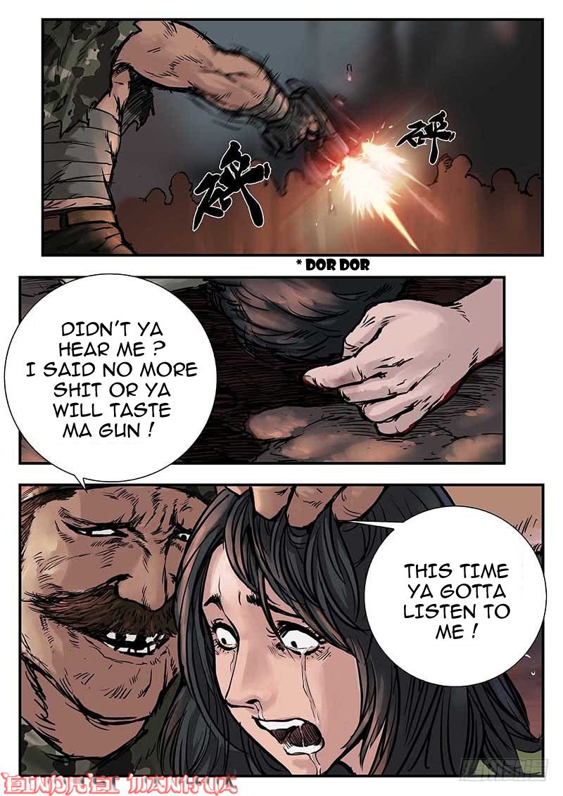 Nightmare World Chapter 22 - Page 3