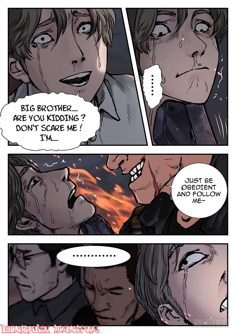 Nightmare World Chapter 22 - Page 7