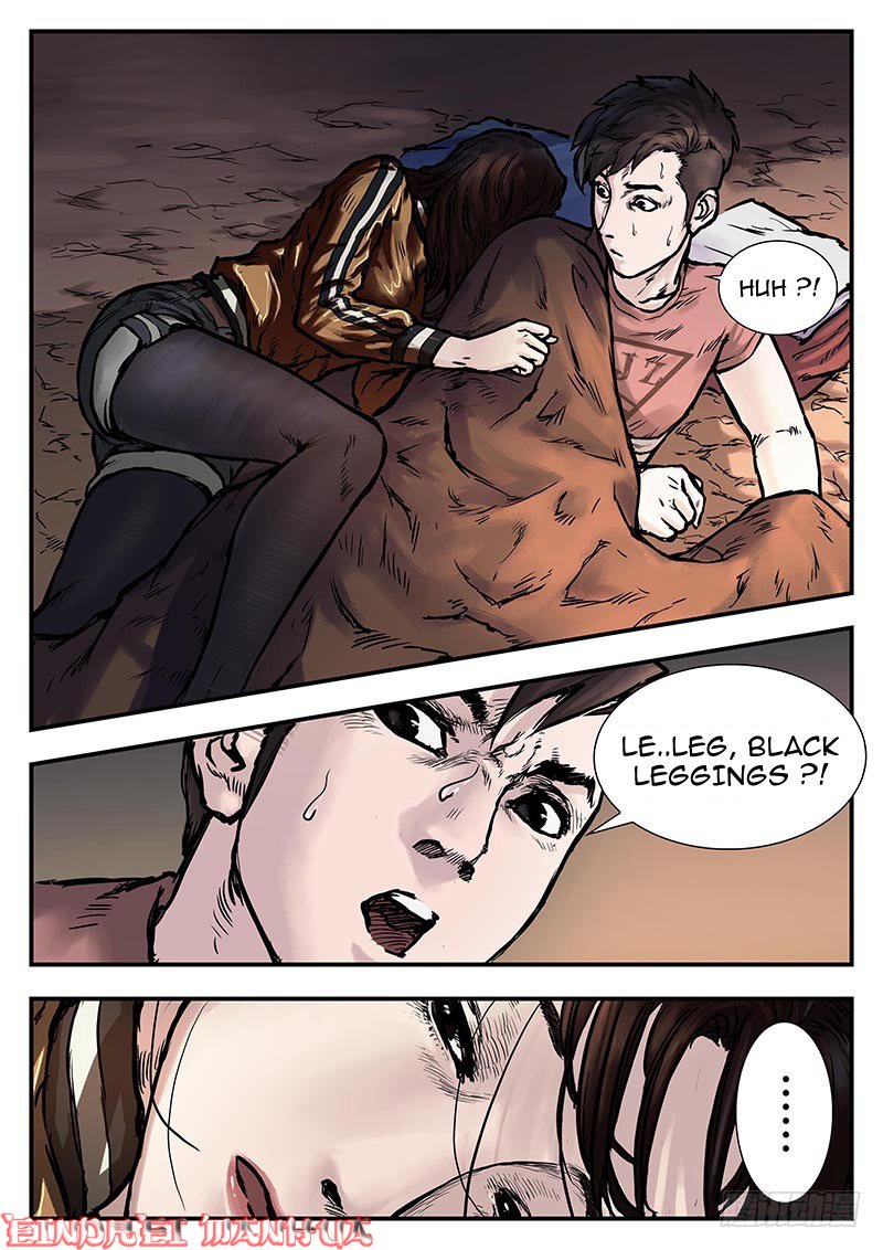 Nightmare World Chapter 22 - Page 10