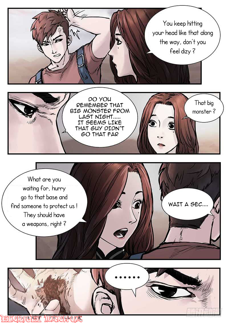 Nightmare World Chapter 23 - Page 2