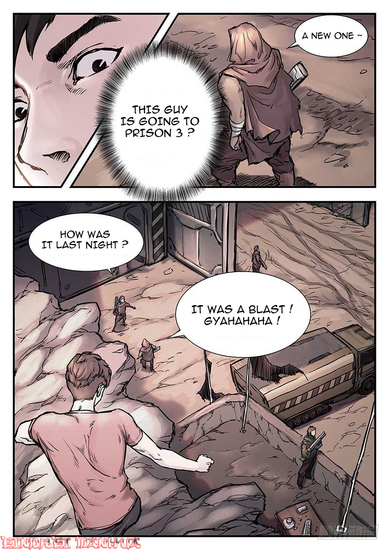 Nightmare World Chapter 23 - Page 11