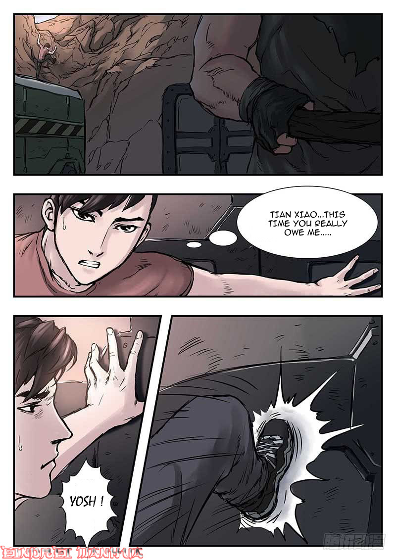 Nightmare World Chapter 23 - Page 15