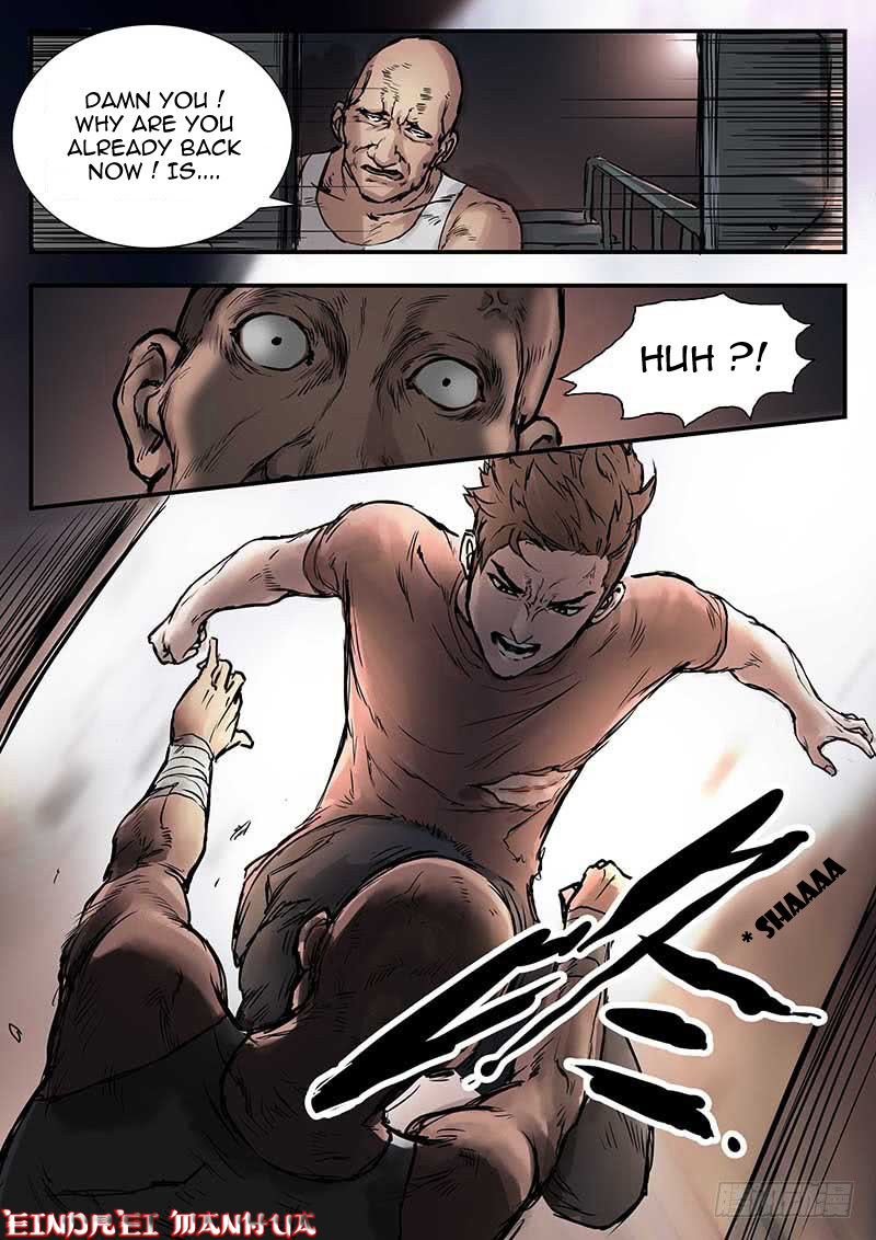 Nightmare World Chapter 23 - Page 16