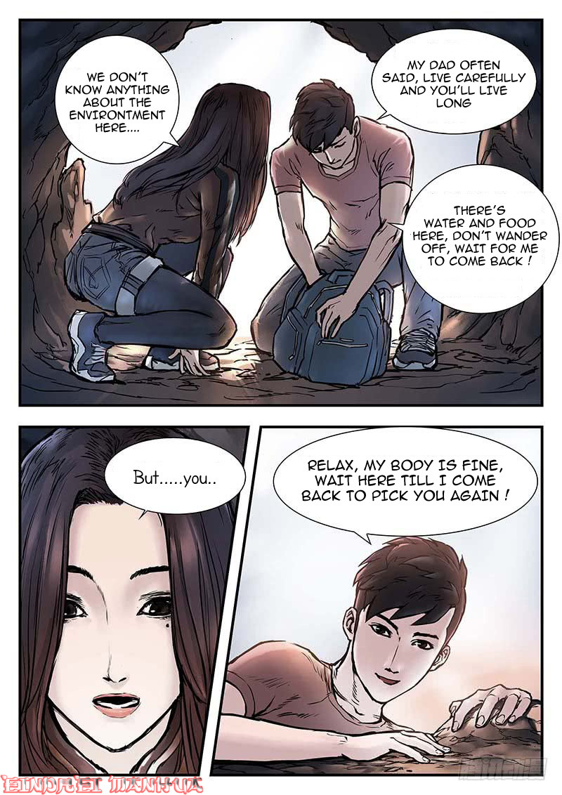 Nightmare World Chapter 23 - Page 4