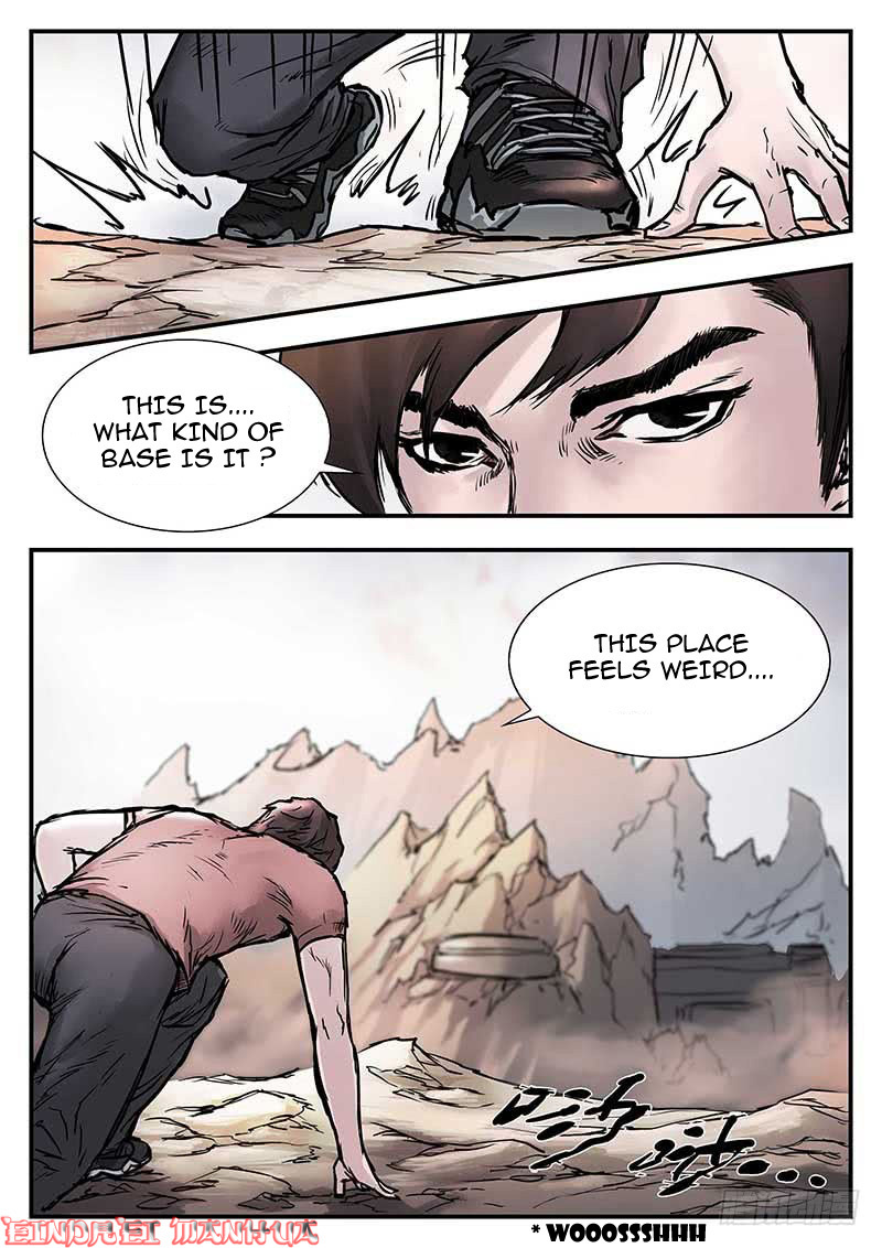 Nightmare World Chapter 23 - Page 6