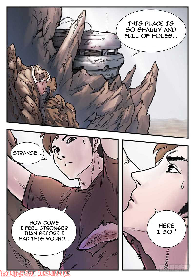 Nightmare World Chapter 23 - Page 7
