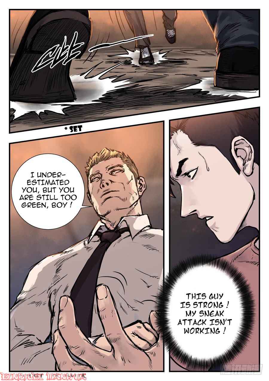 Nightmare World Chapter 24 - Page 11