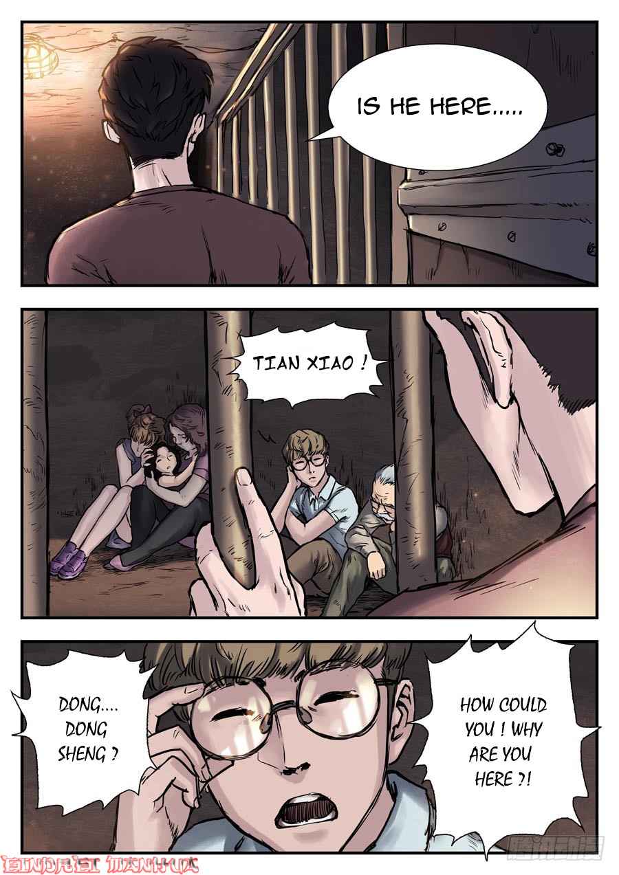 Nightmare World Chapter 24 - Page 3