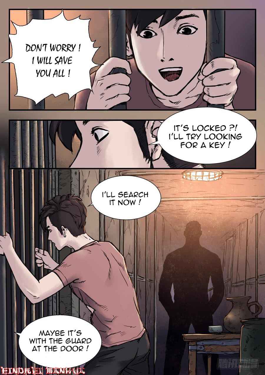 Nightmare World Chapter 24 - Page 4