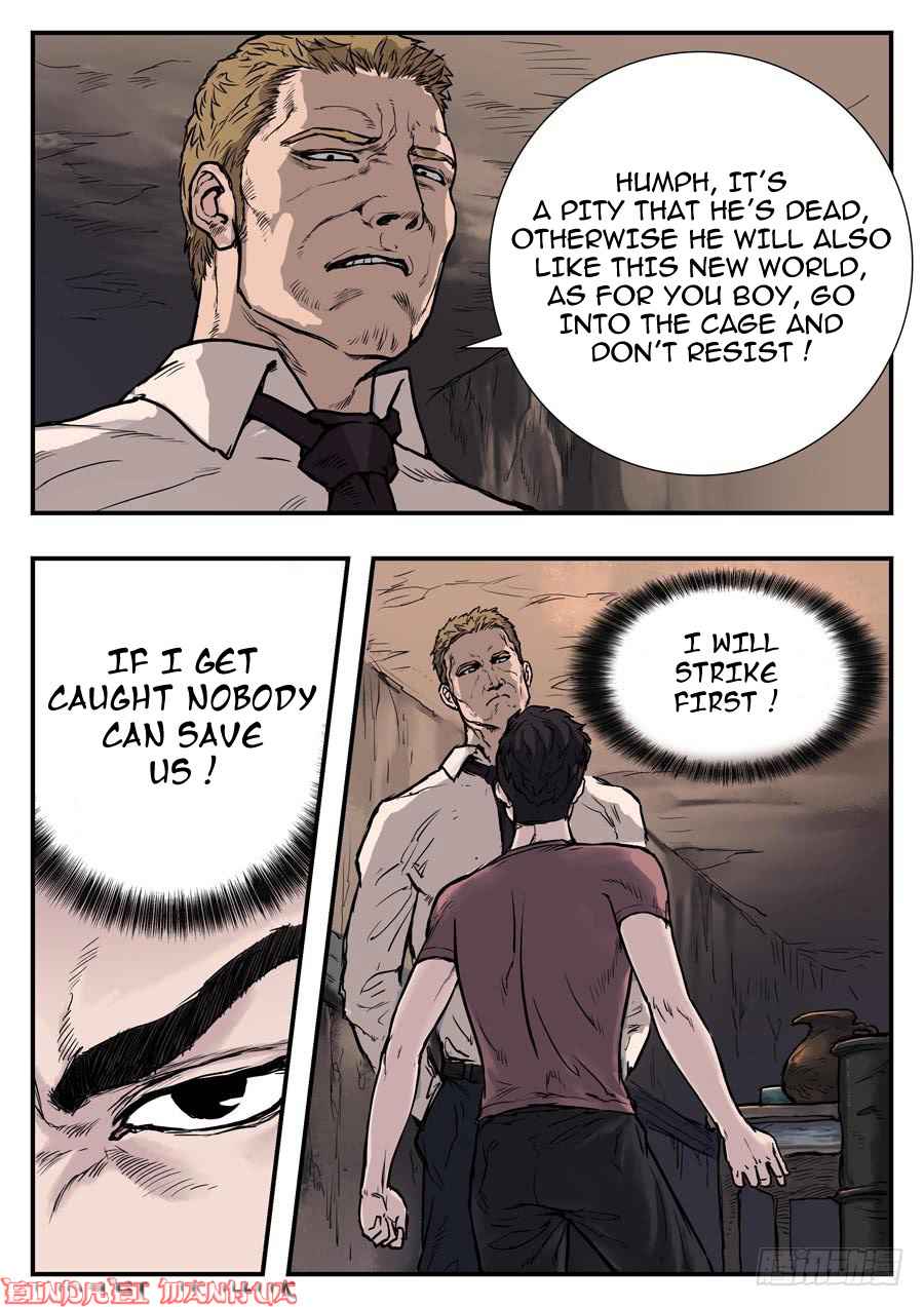 Nightmare World Chapter 24 - Page 7