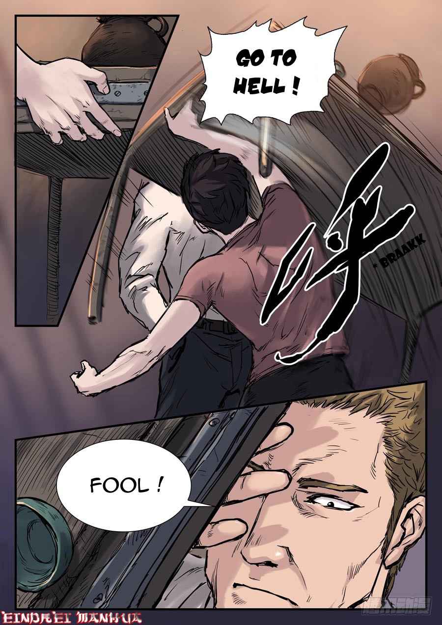 Nightmare World Chapter 24 - Page 8