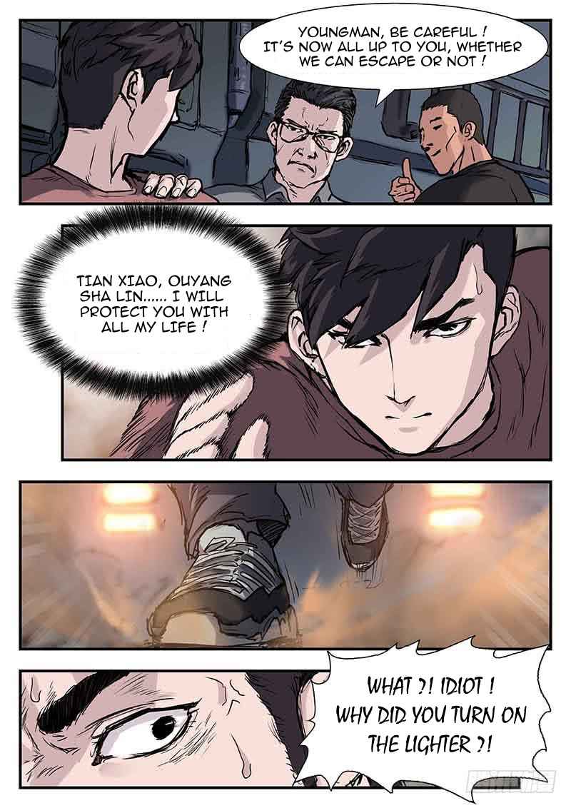Nightmare World Chapter 26 - Page 13