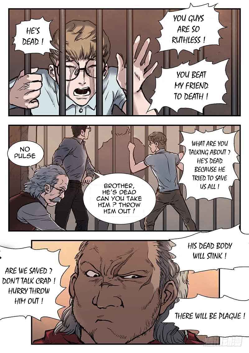 Nightmare World Chapter 26 - Page 4
