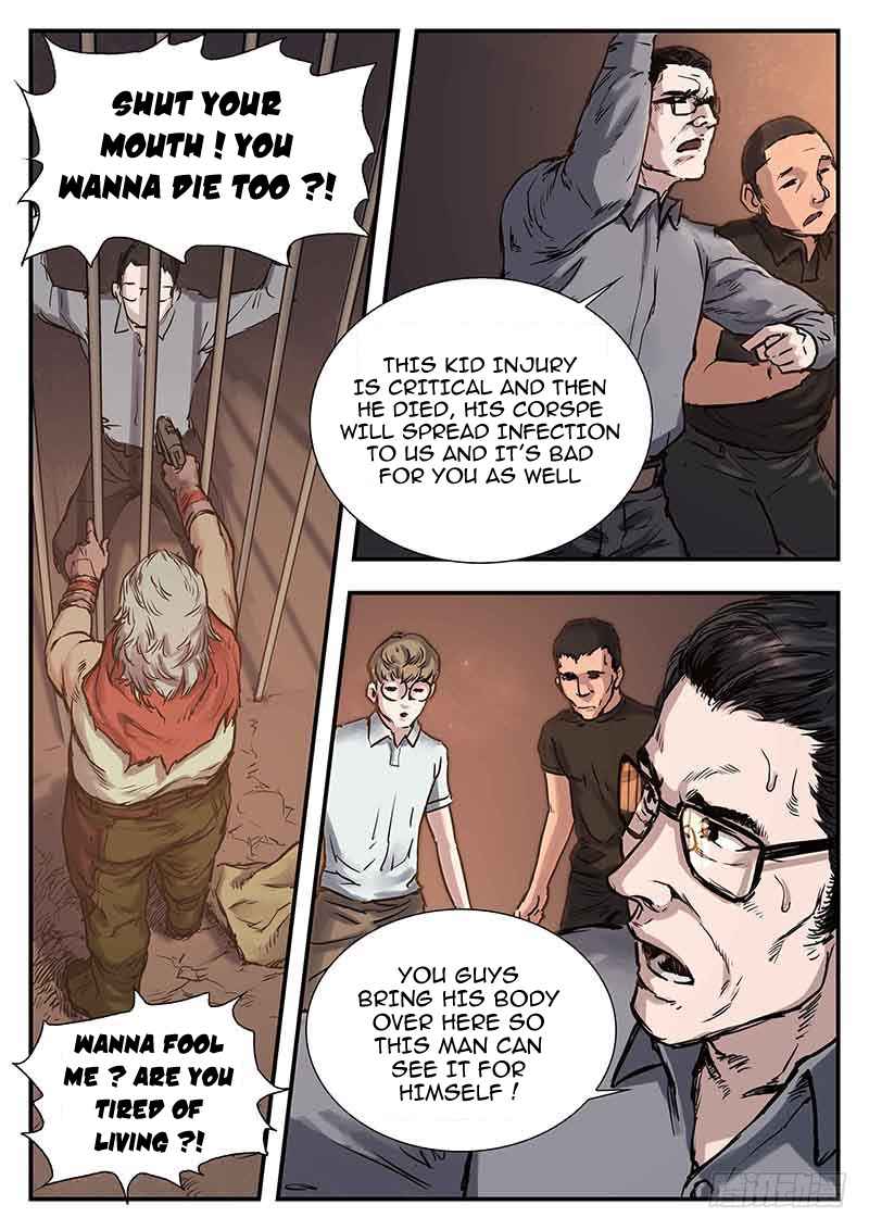 Nightmare World Chapter 26 - Page 5