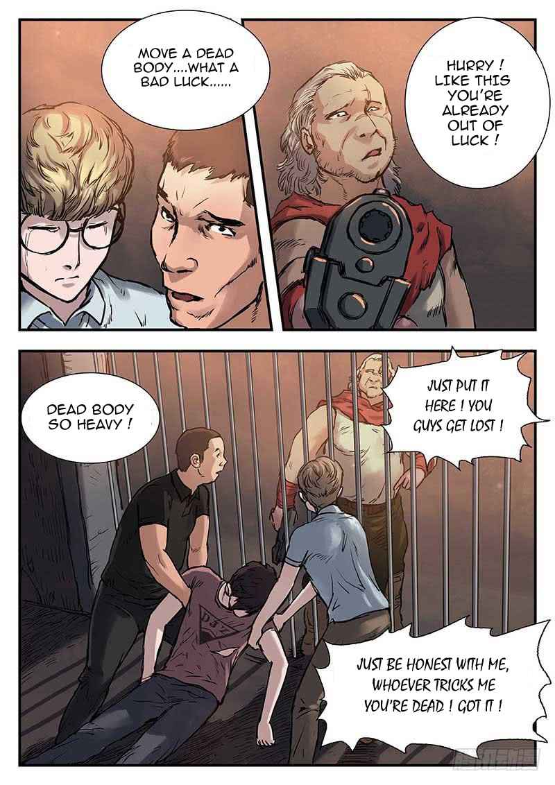 Nightmare World Chapter 26 - Page 6