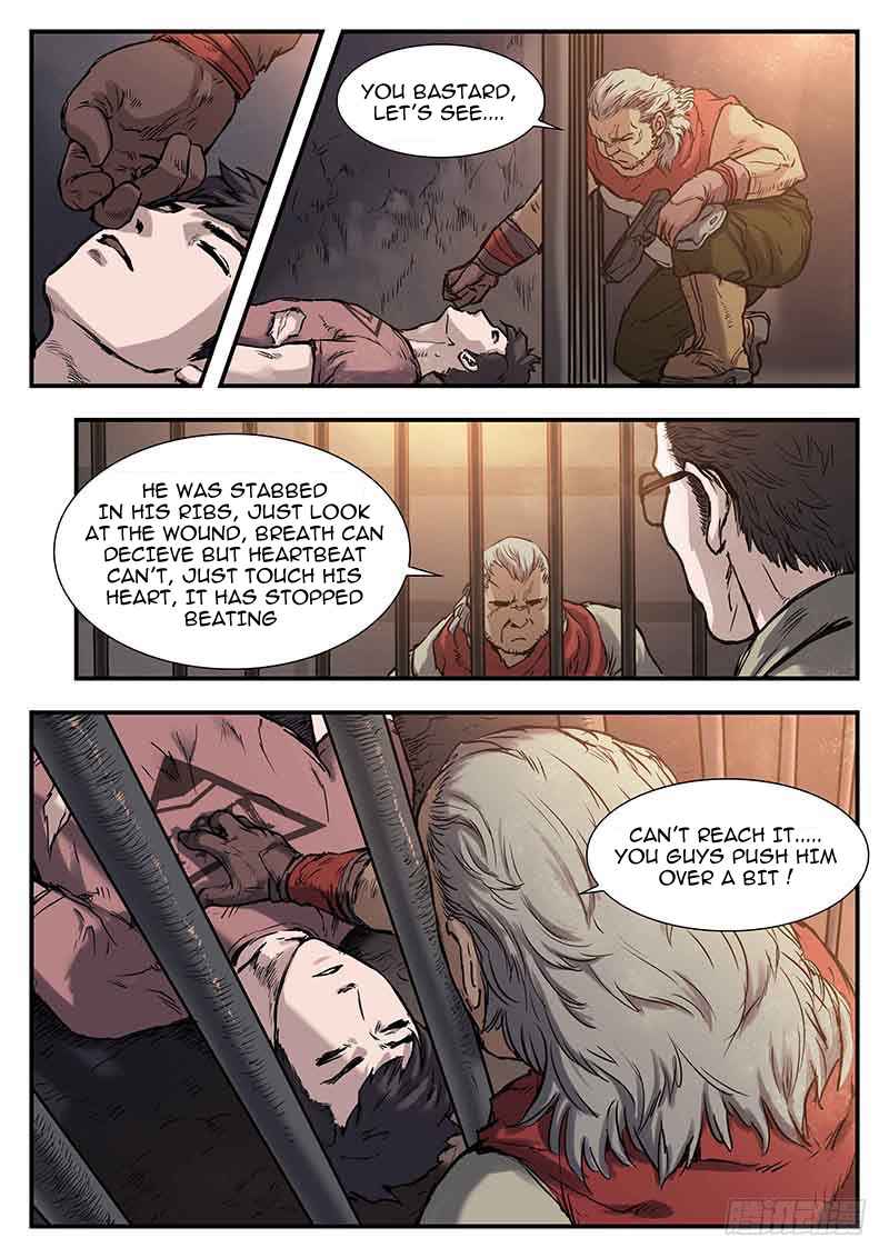 Nightmare World Chapter 26 - Page 7