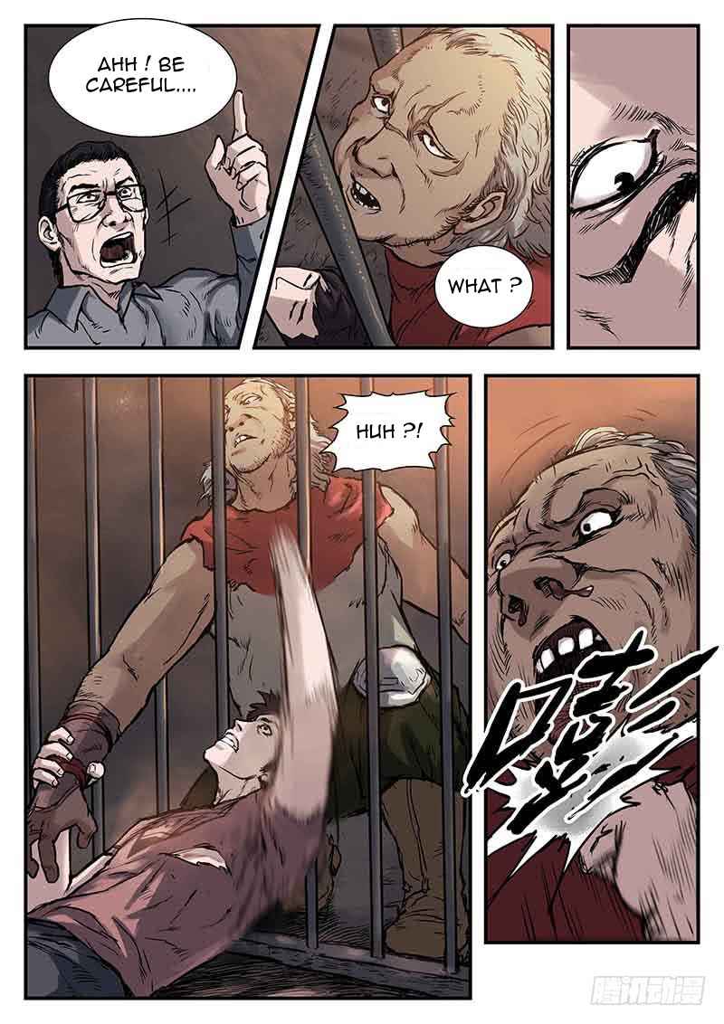 Nightmare World Chapter 26 - Page 8