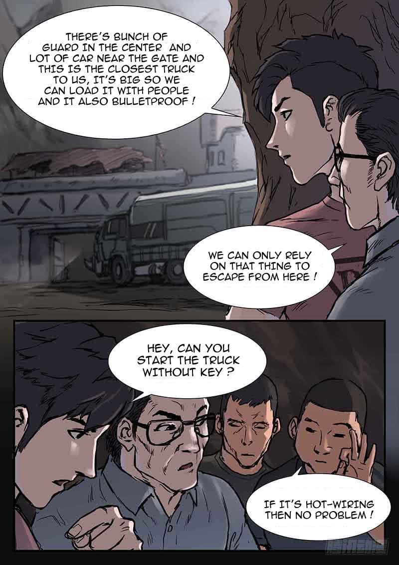 Nightmare World Chapter 26 - Page 10