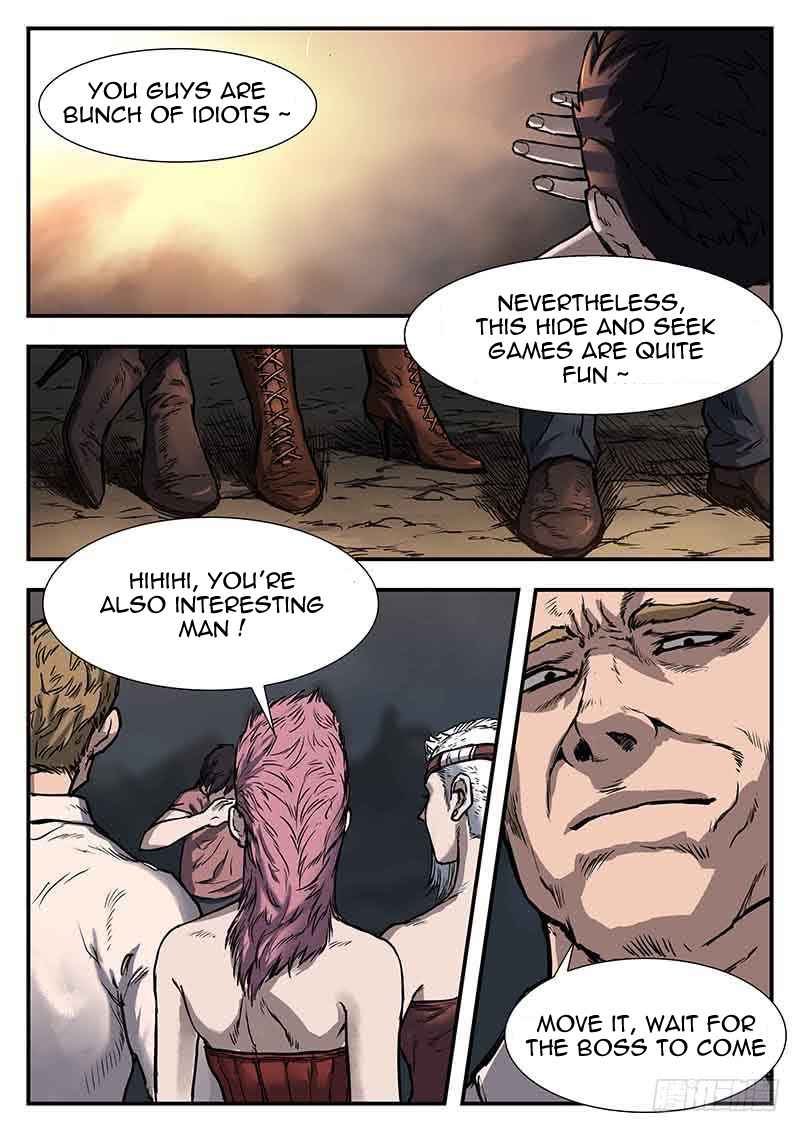 Nightmare World Chapter 27 - Page 2
