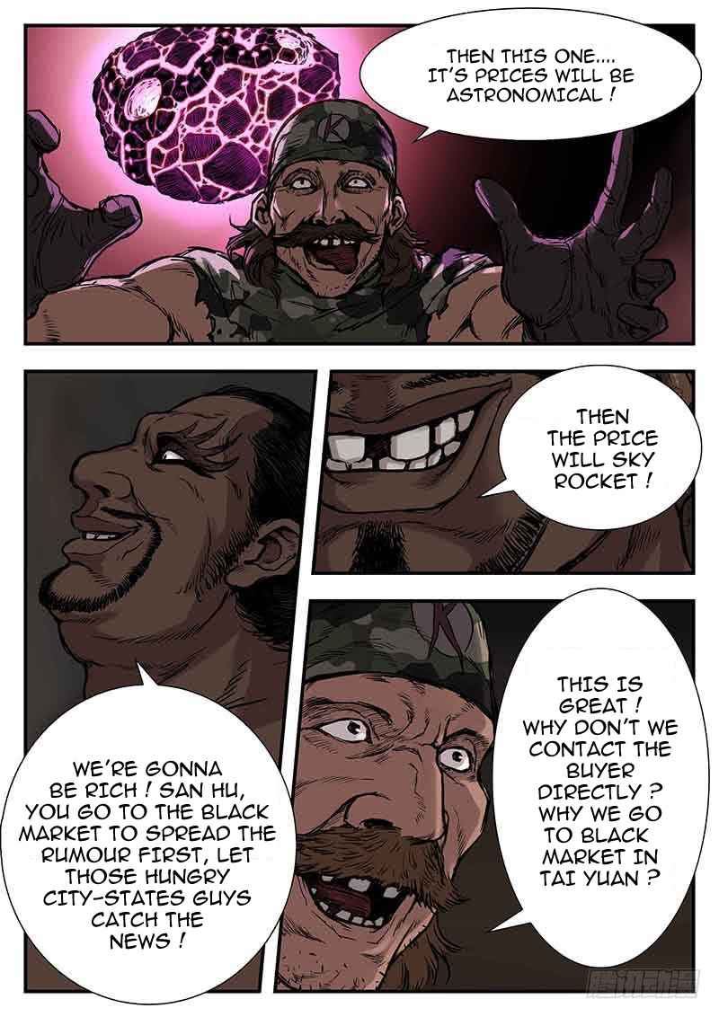 Nightmare World Chapter 27 - Page 12