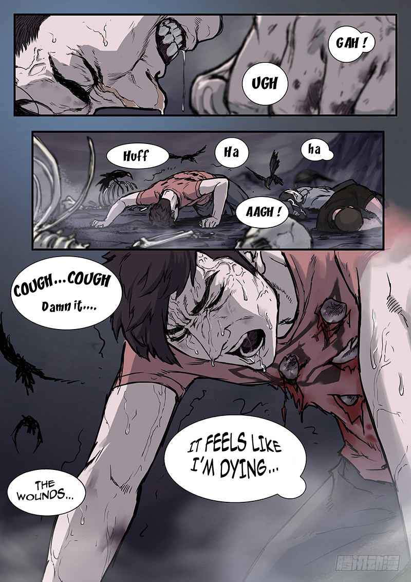 Nightmare World Chapter 28 - Page 2