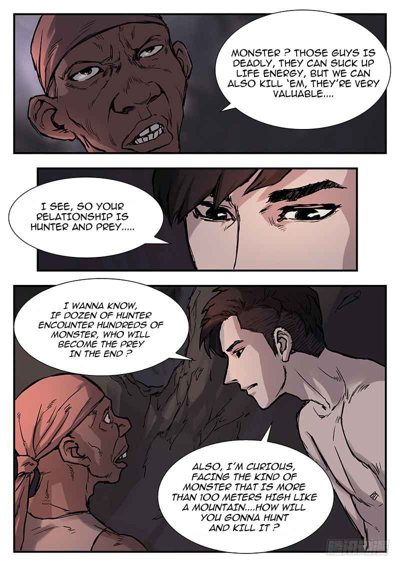 Nightmare World Chapter 28 - Page 11