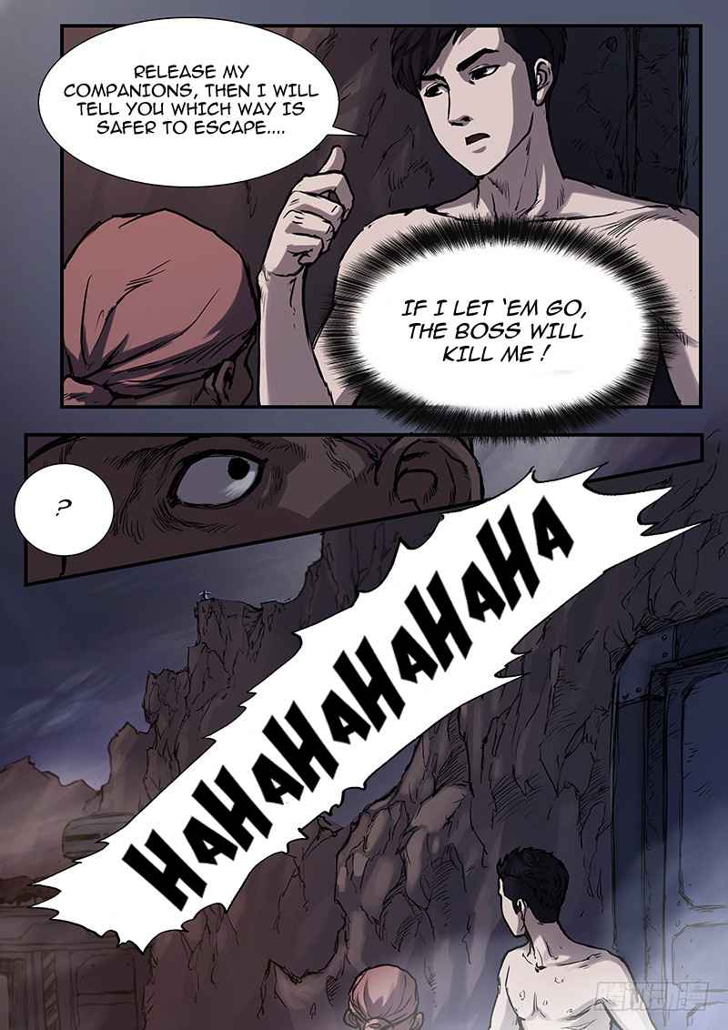 Nightmare World Chapter 28 - Page 15