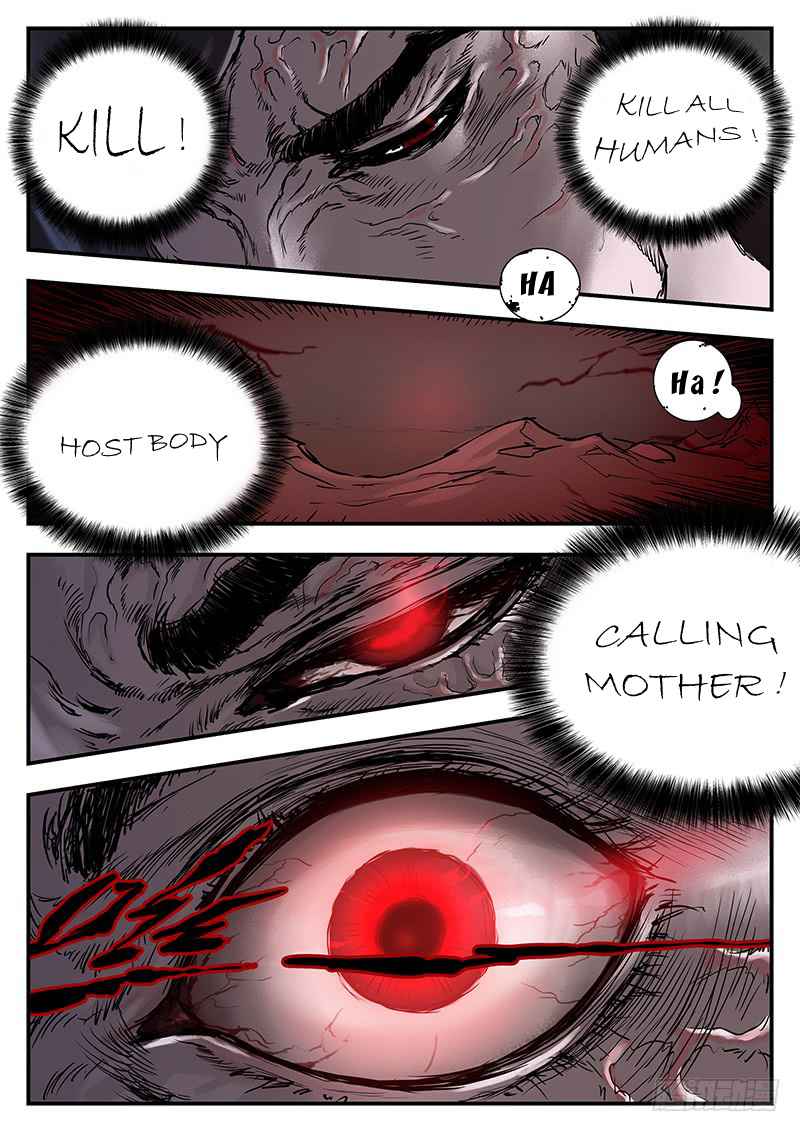 Nightmare World Chapter 28 - Page 4
