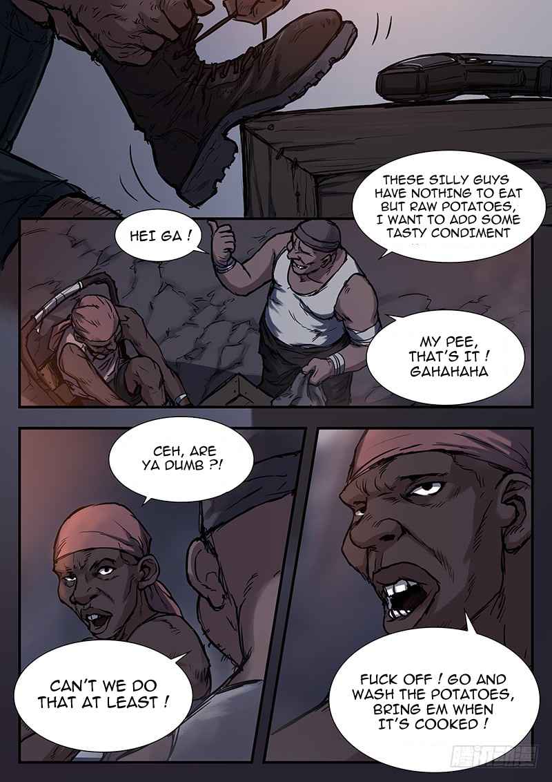 Nightmare World Chapter 28 - Page 7