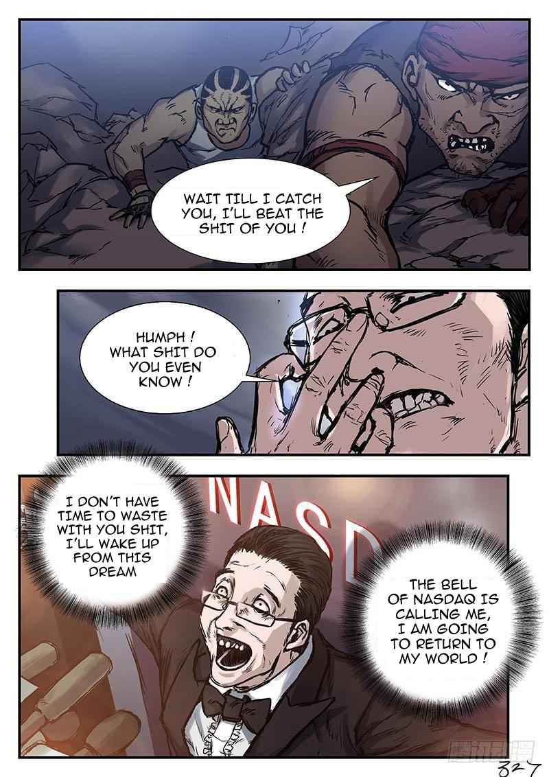 Nightmare World Chapter 29 - Page 3