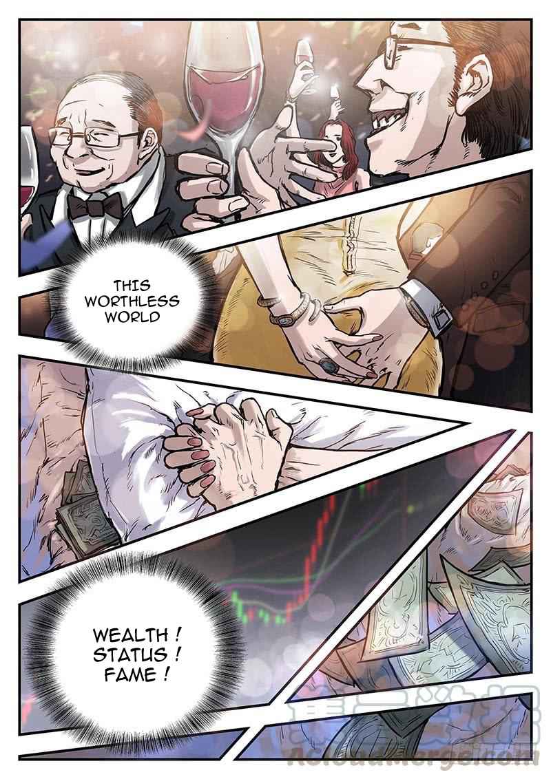 Nightmare World Chapter 29 - Page 4