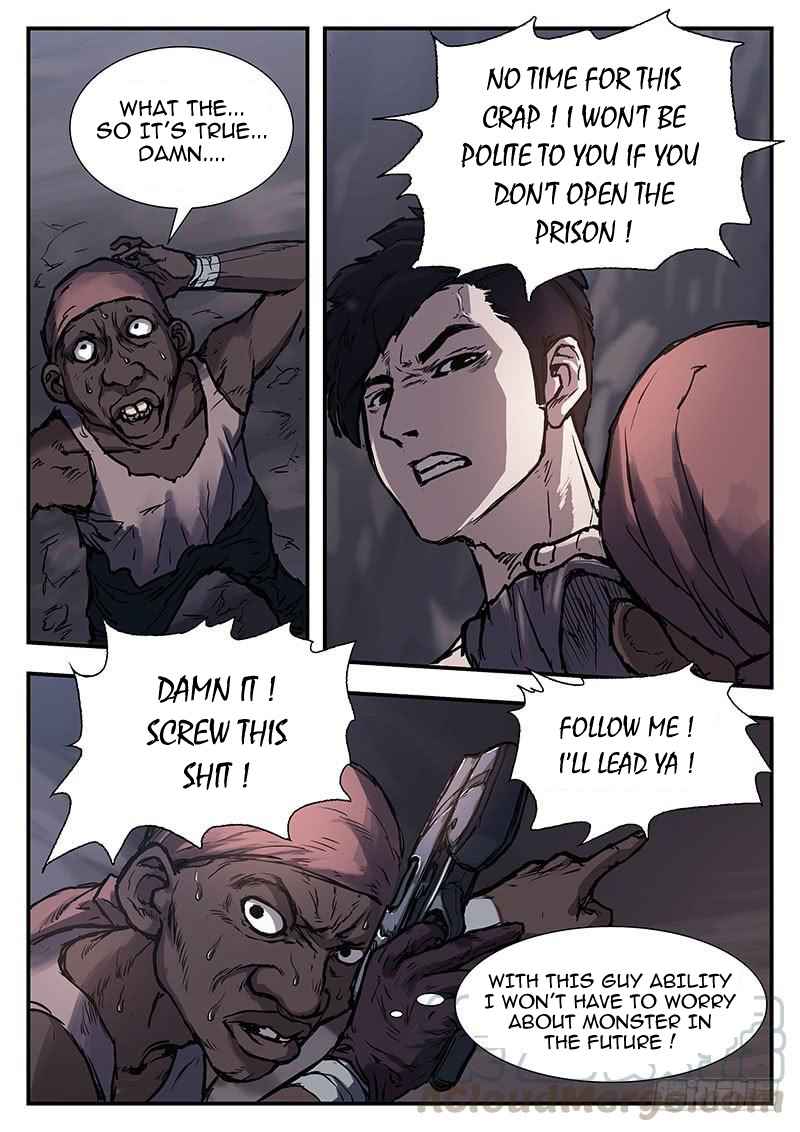 Nightmare World Chapter 30 - Page 4