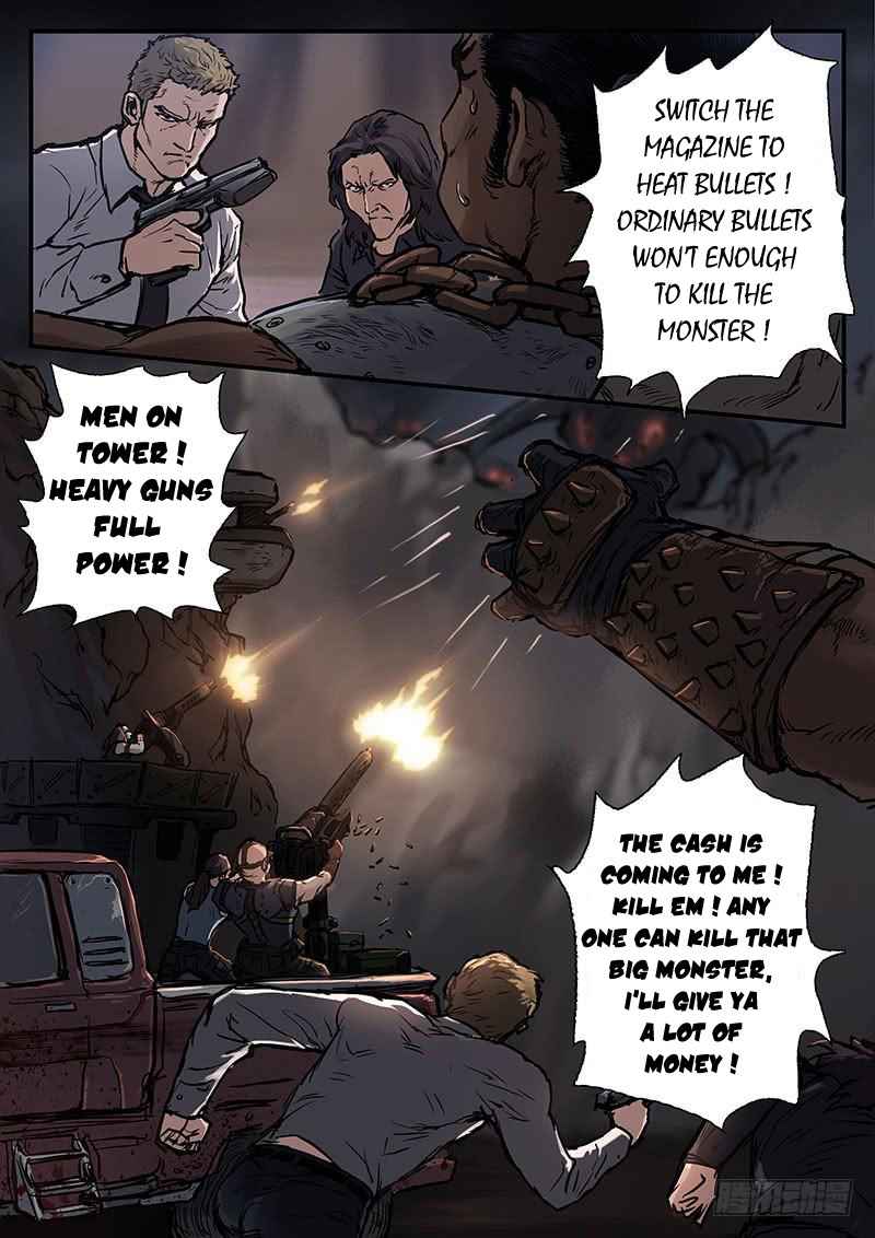 Nightmare World Chapter 30 - Page 5