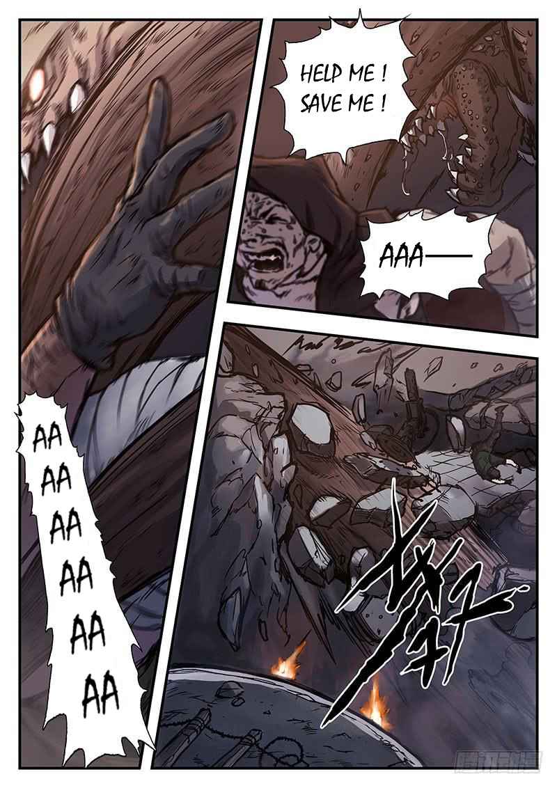 Nightmare World Chapter 30 - Page 9