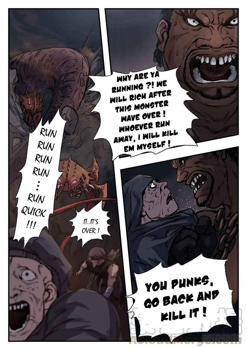 Nightmare World Chapter 30 - Page 10
