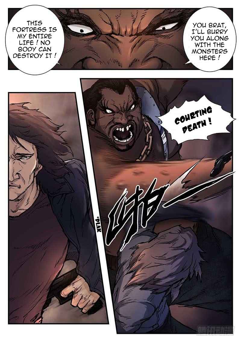 Nightmare World Chapter 31 - Page 5
